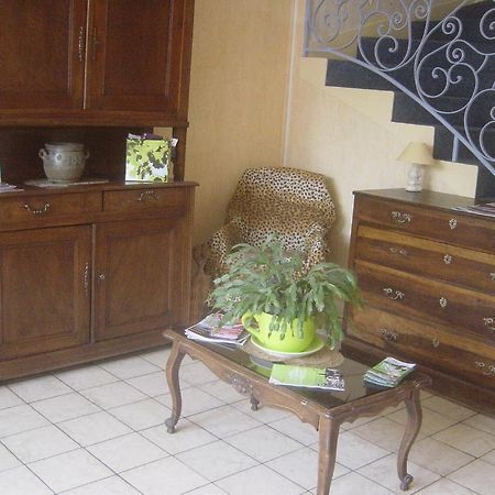Chambre D'Hote La Frezelle Rouvres-la-Chétive Exterior foto