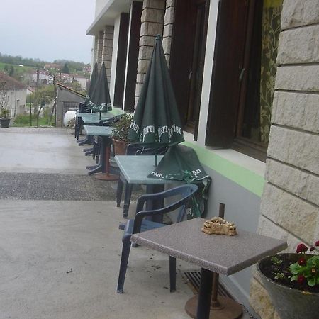 Chambre D'Hote La Frezelle Rouvres-la-Chétive Exterior foto