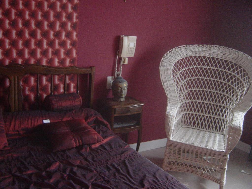 Chambre D'Hote La Frezelle Rouvres-la-Chétive Zimmer foto