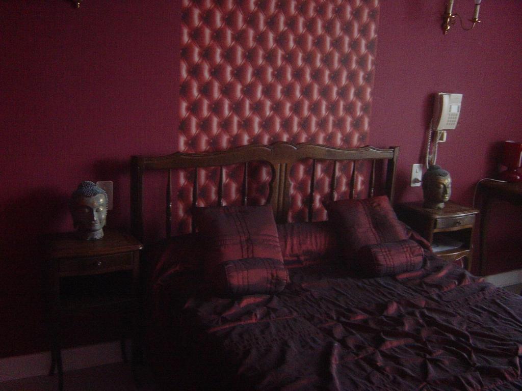 Chambre D'Hote La Frezelle Rouvres-la-Chétive Zimmer foto