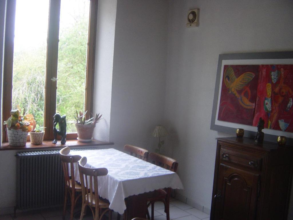 Chambre D'Hote La Frezelle Rouvres-la-Chétive Exterior foto